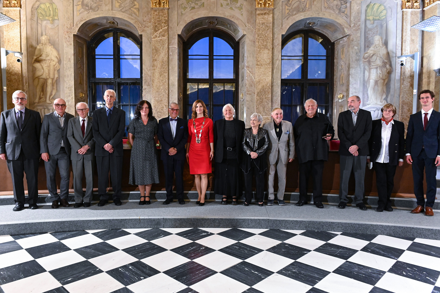Cena města Brna v oblasti architektura a urbanismus za rok 2020