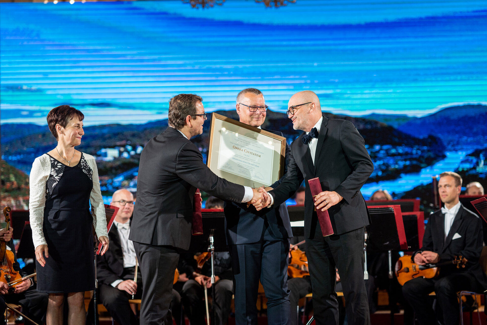 Cena ministra školství 1991 – 2021 za Univerzita J. E. Purkyně v Ústí nad Labem