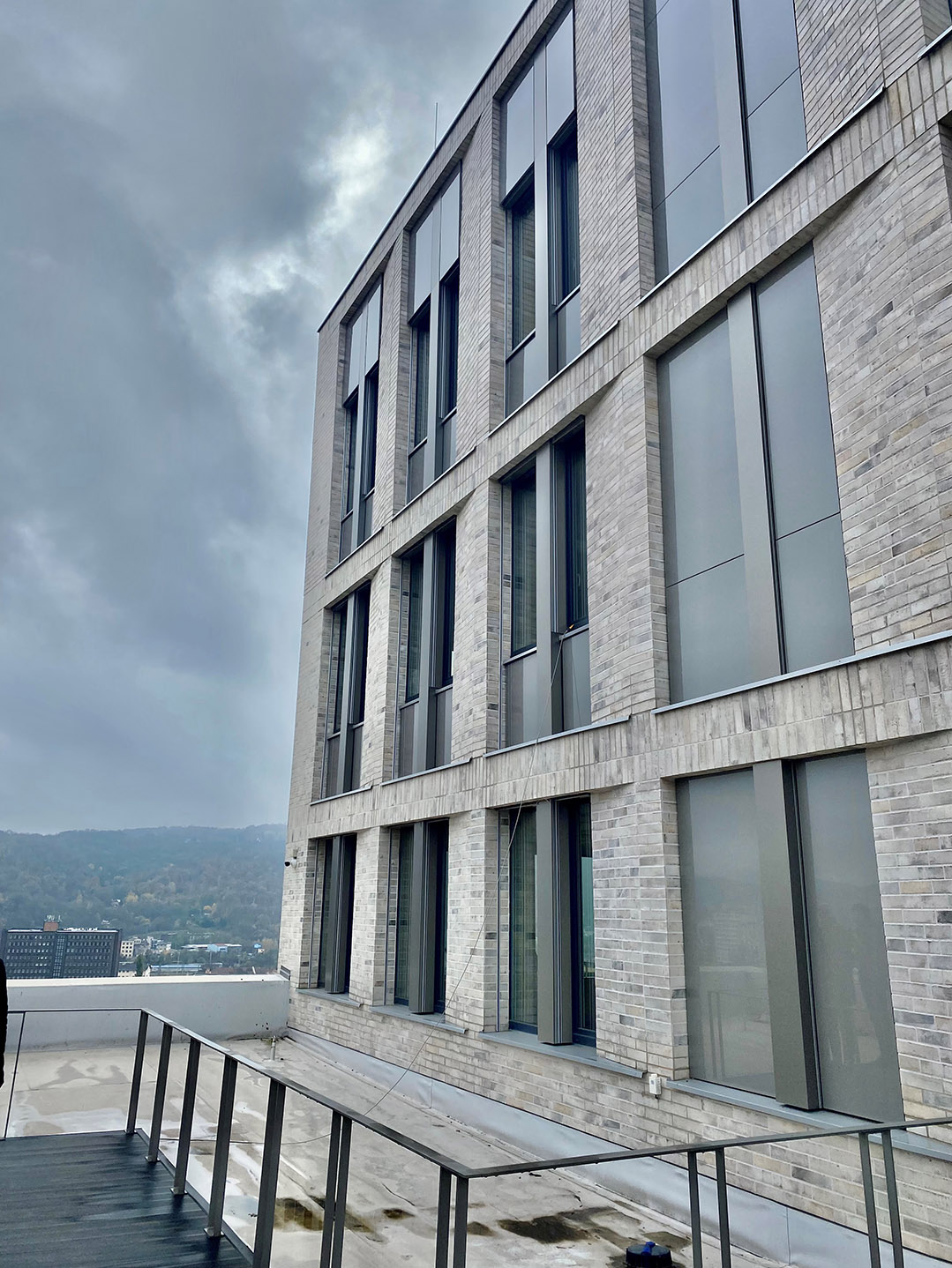 Exkurze Univerzity v Ústí nad Labem