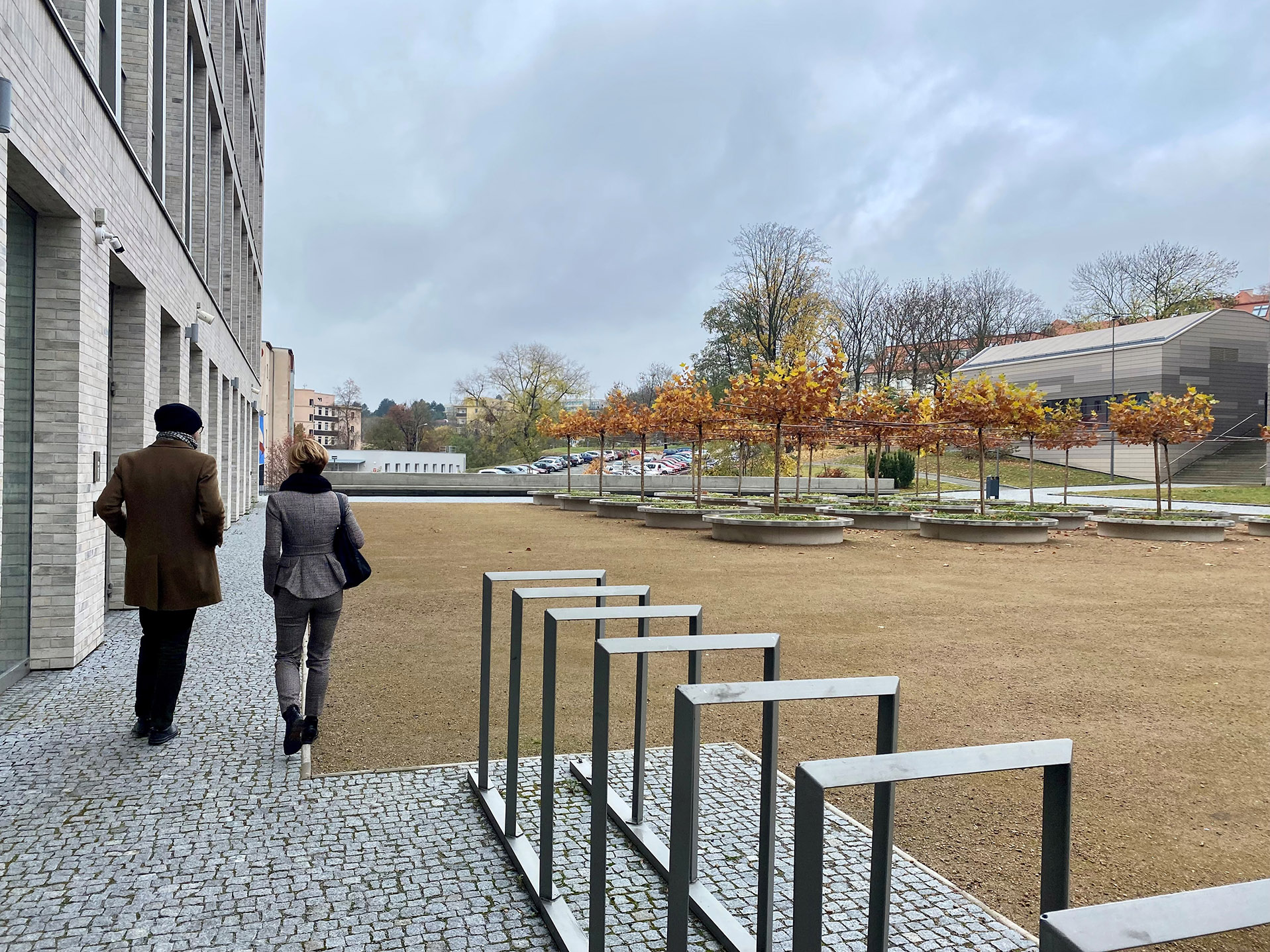 Exkurze Univerzity v Ústí nad Labem