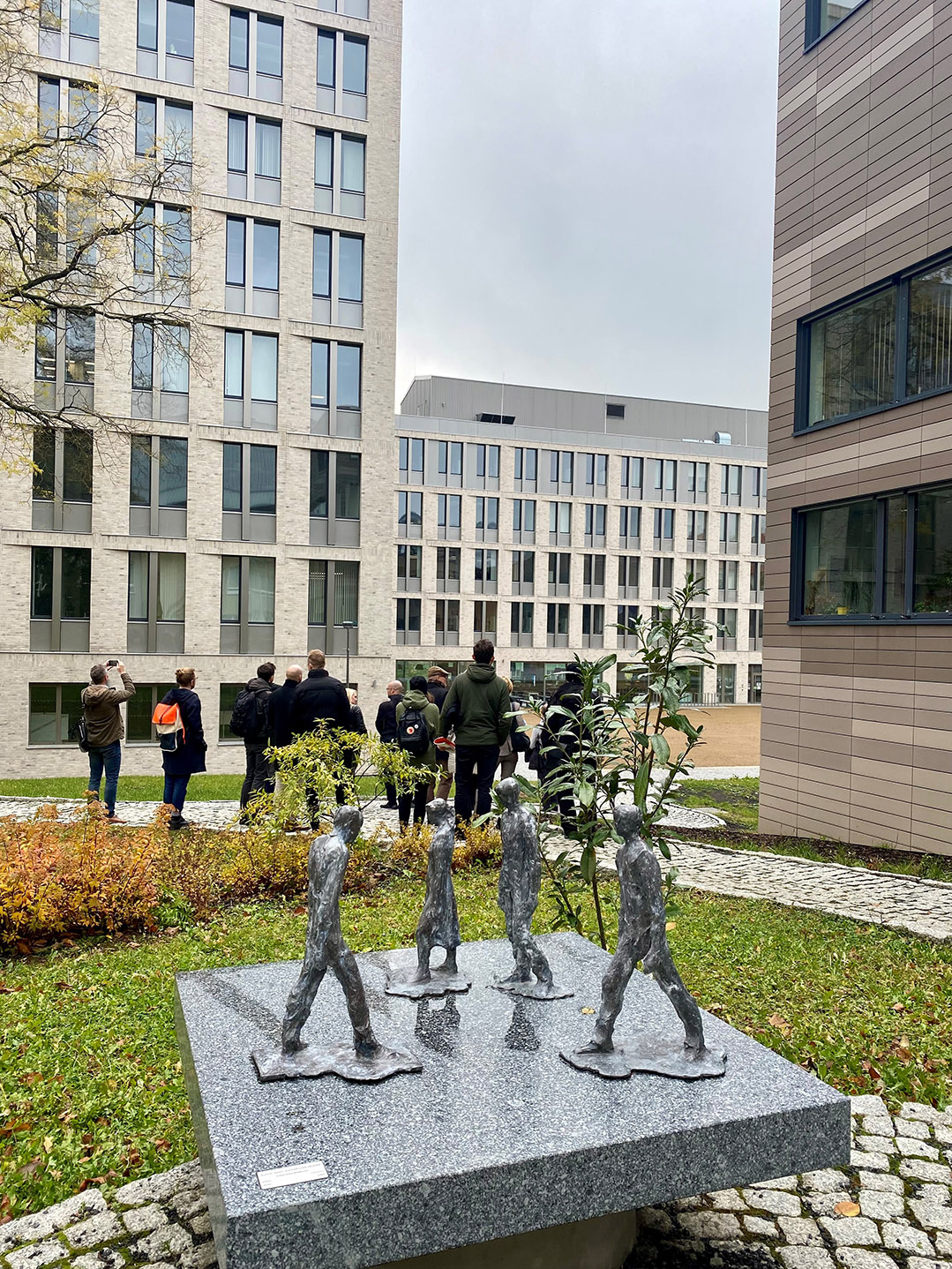 Exkurze Univerzity v Ústí nad Labem