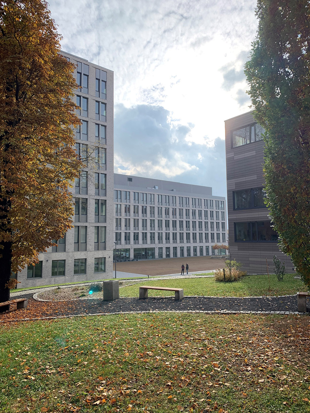 Exkurze Univerzity v Ústí nad Labem