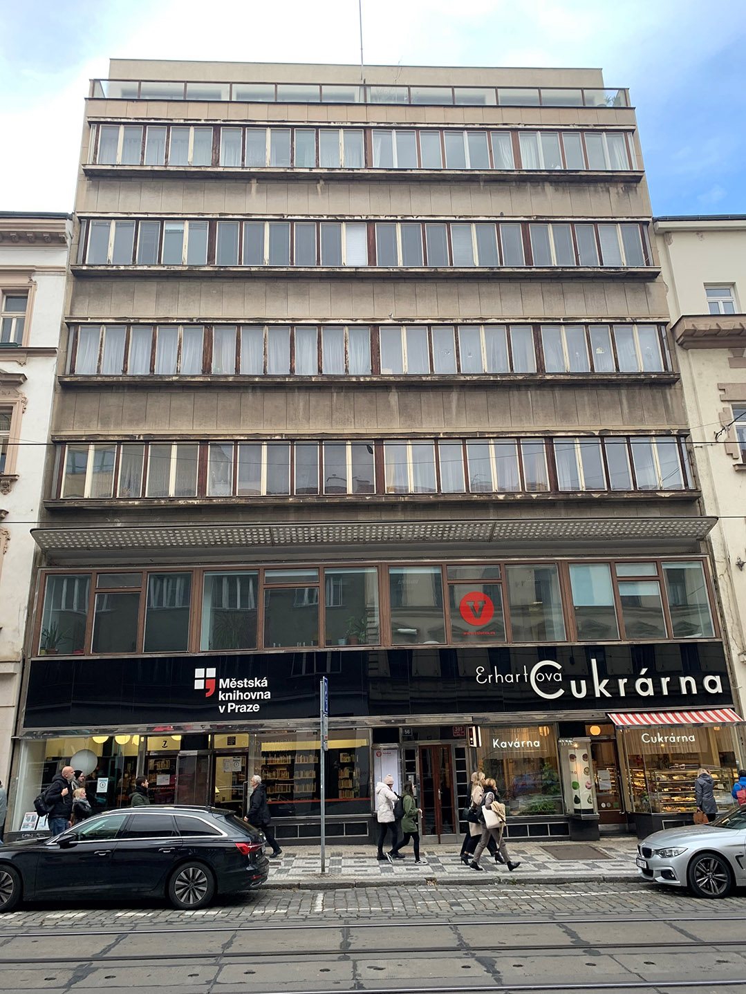 Exkurze Univerzity v Ústí nad Labem