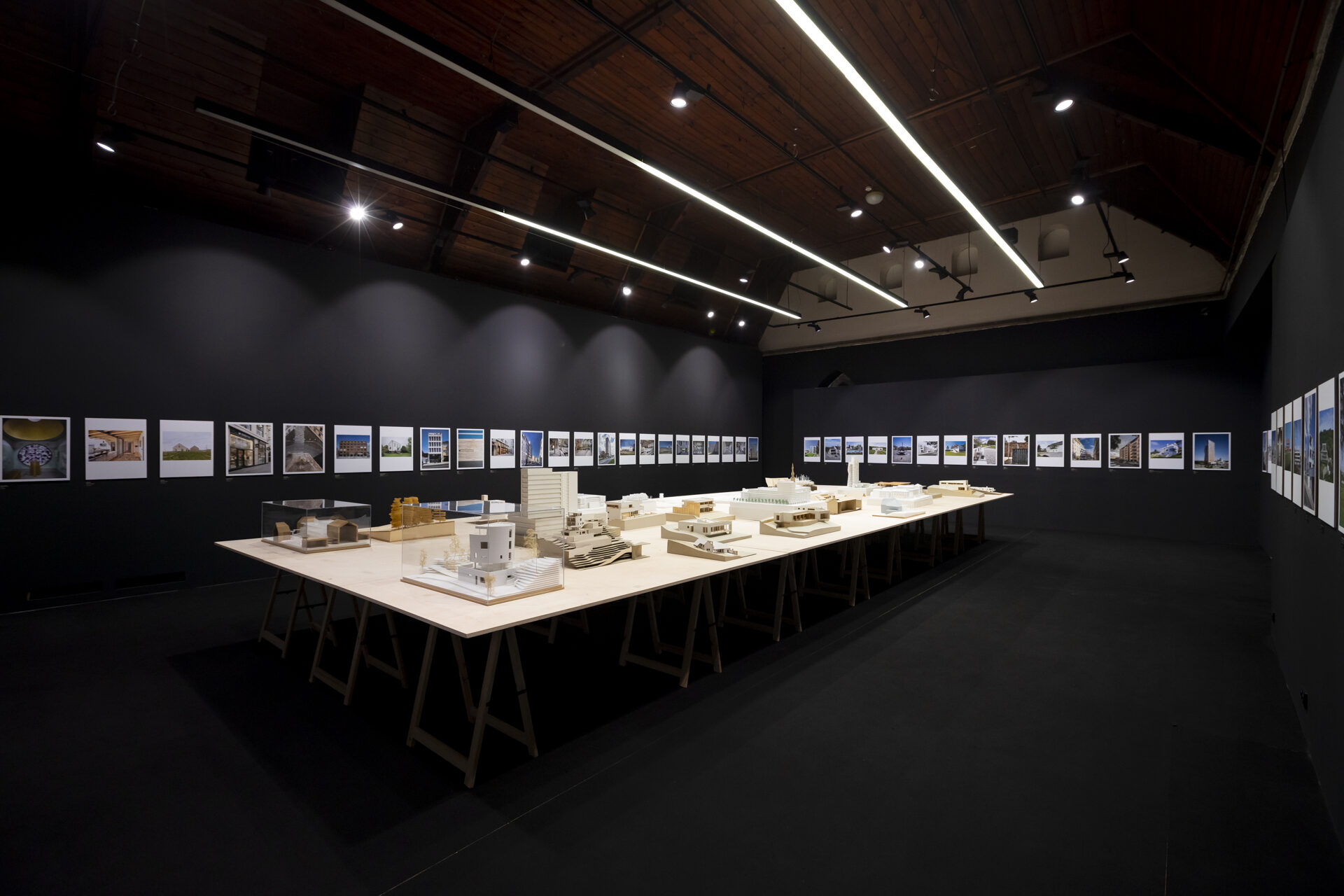 Stavby a projekty 2009–2019, Galerie Jaroslava Fragnera