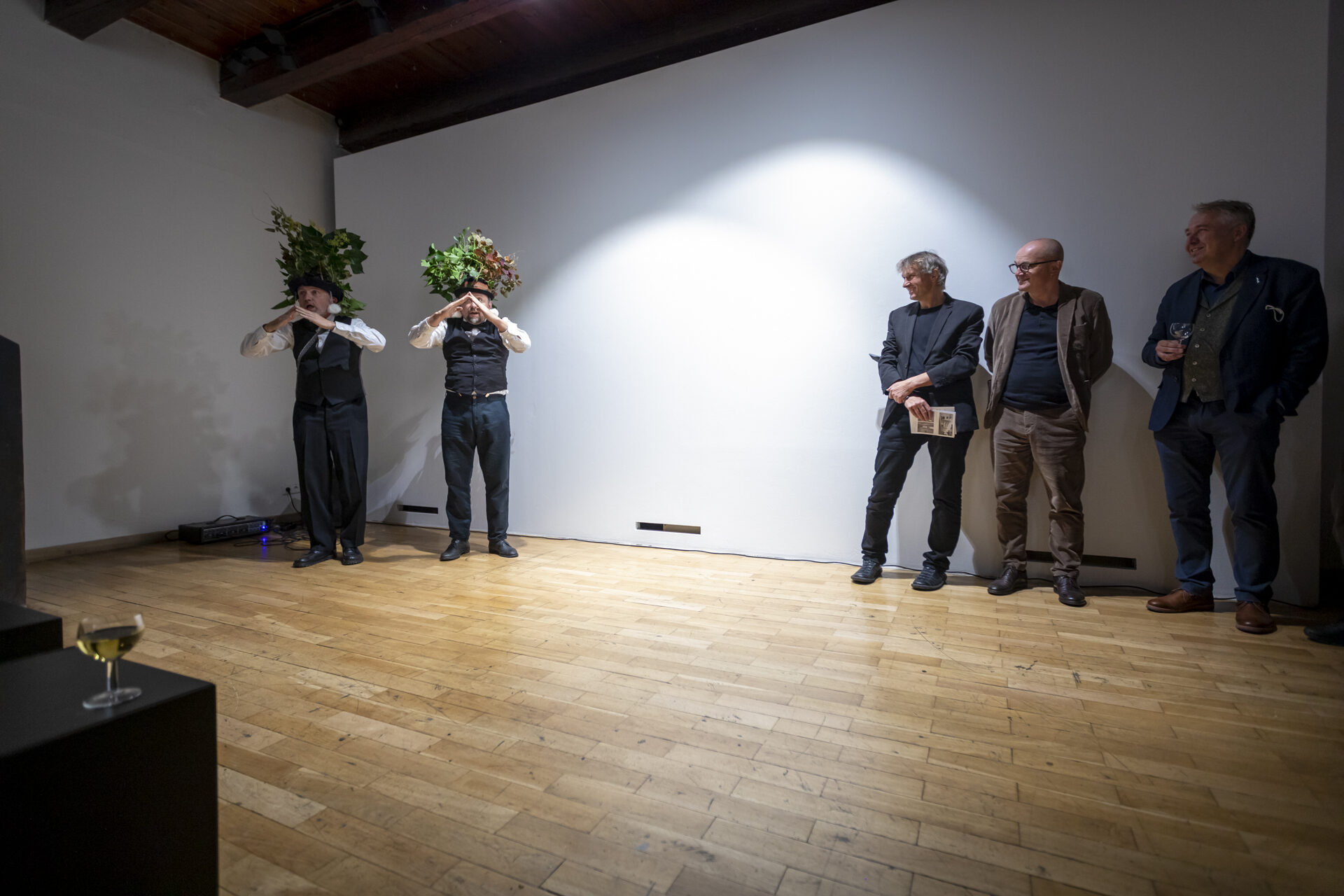 Stavby a projekty 2009–2019, Galerie Jaroslava Fragnera