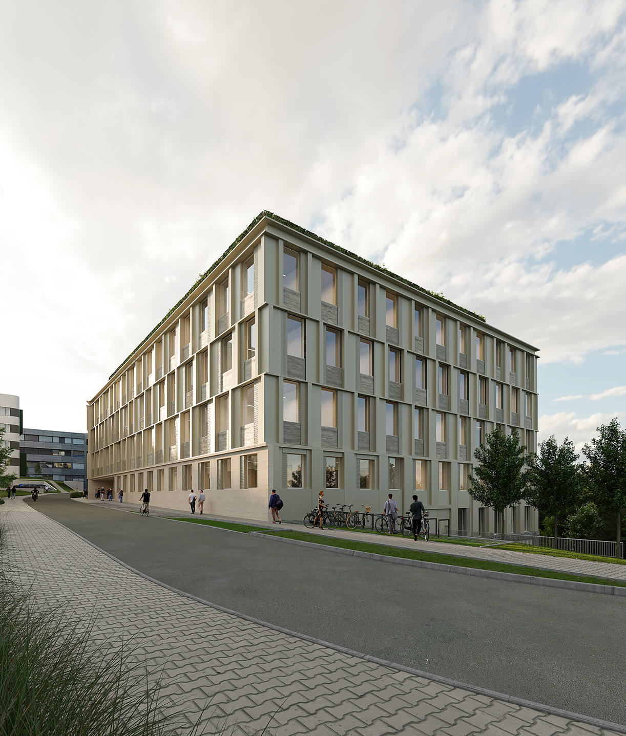 BioPharma Hub of Masaryk University, Brno – Bohunice