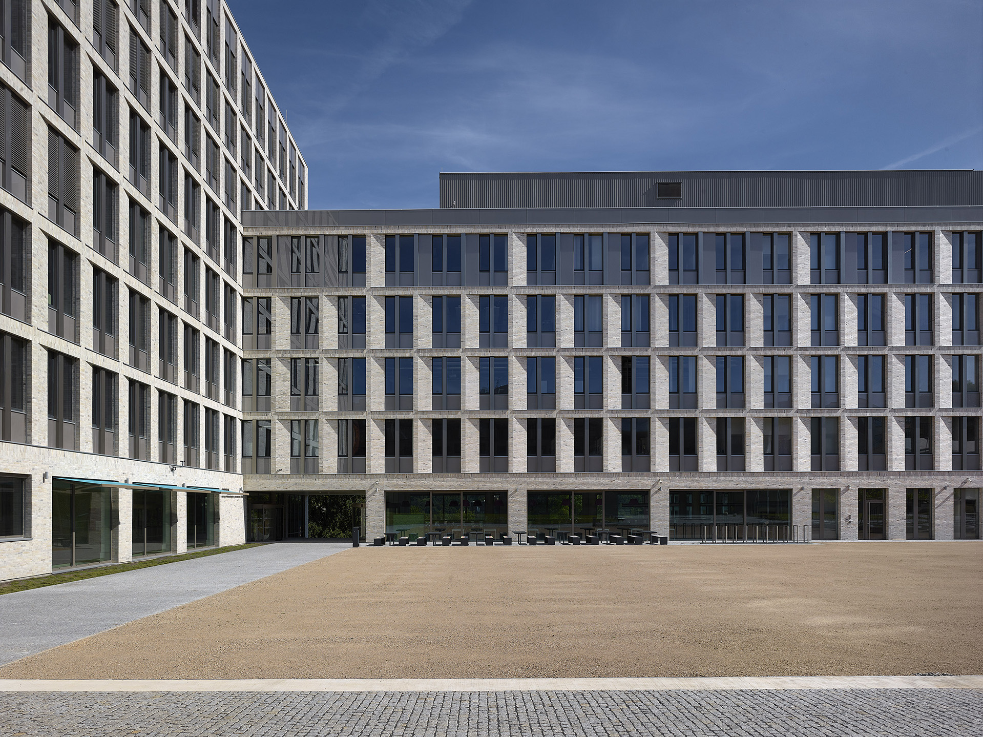 J. E. Purkyně University Building, Ústí nad Labem