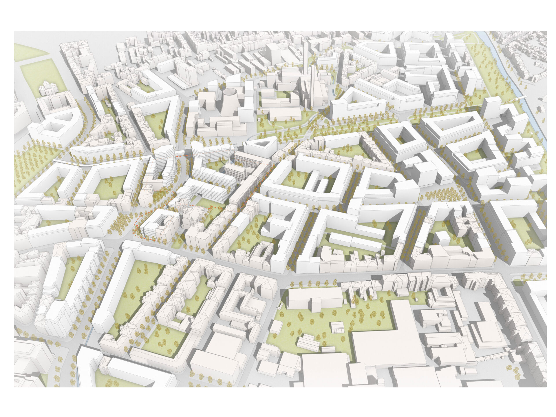 Redevelopment of brownfield Mosilana, Brno