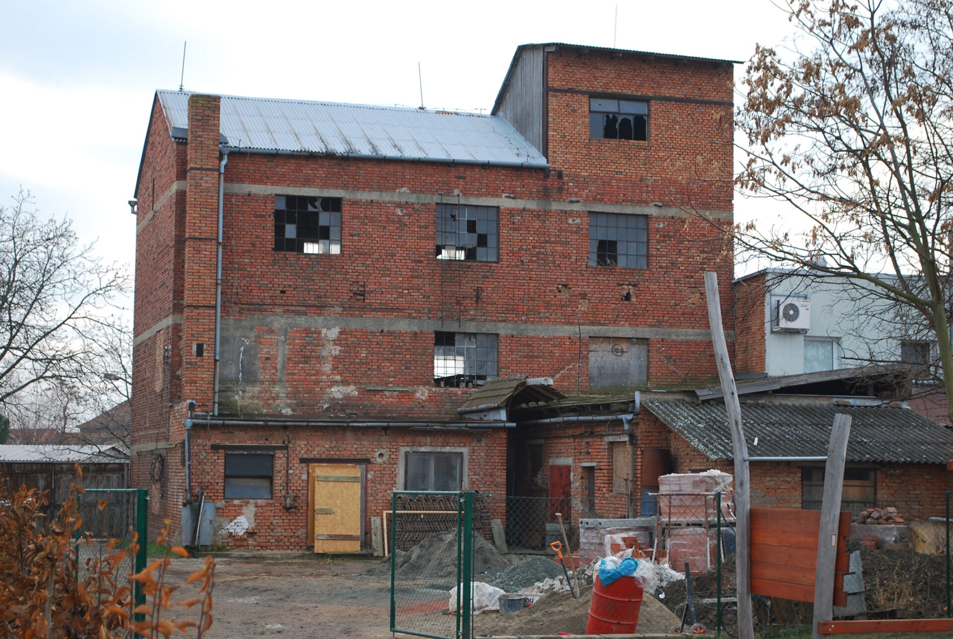 Mill Hrušky