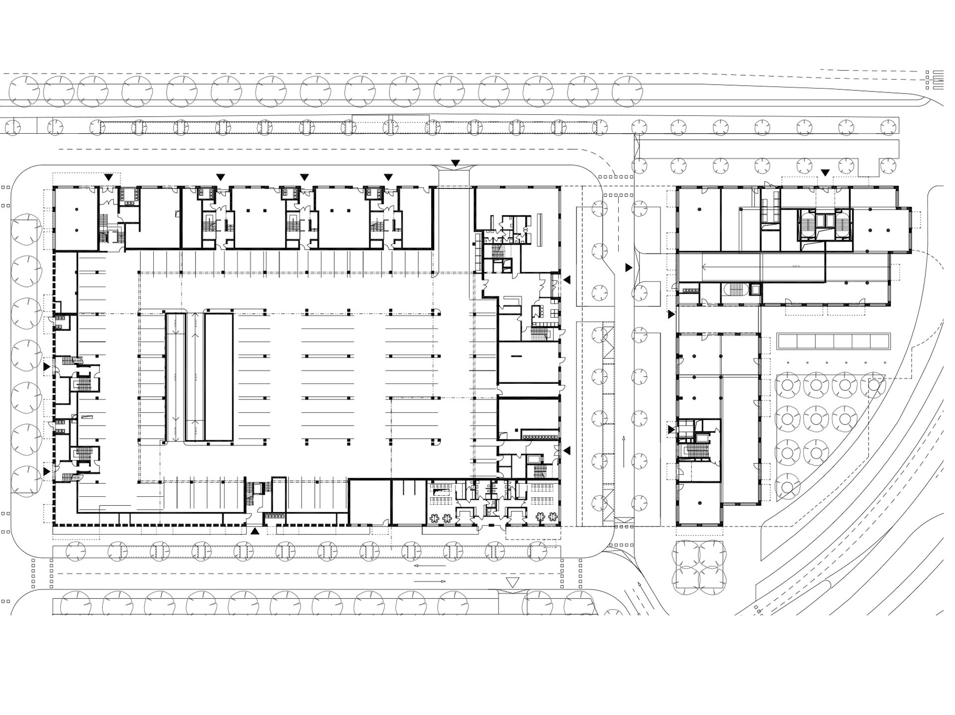 Residential Group BRIXX, Brno