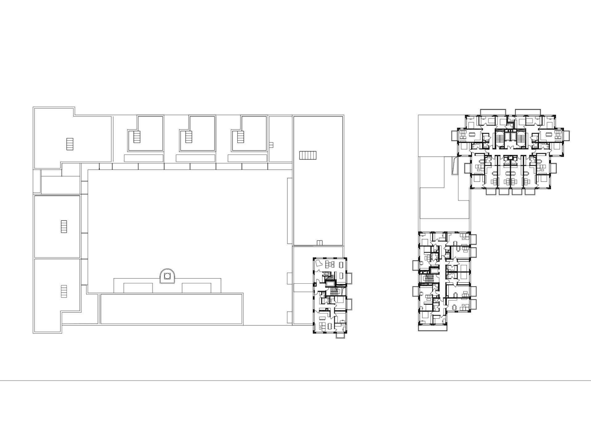 Residential Group BRIXX, Brno