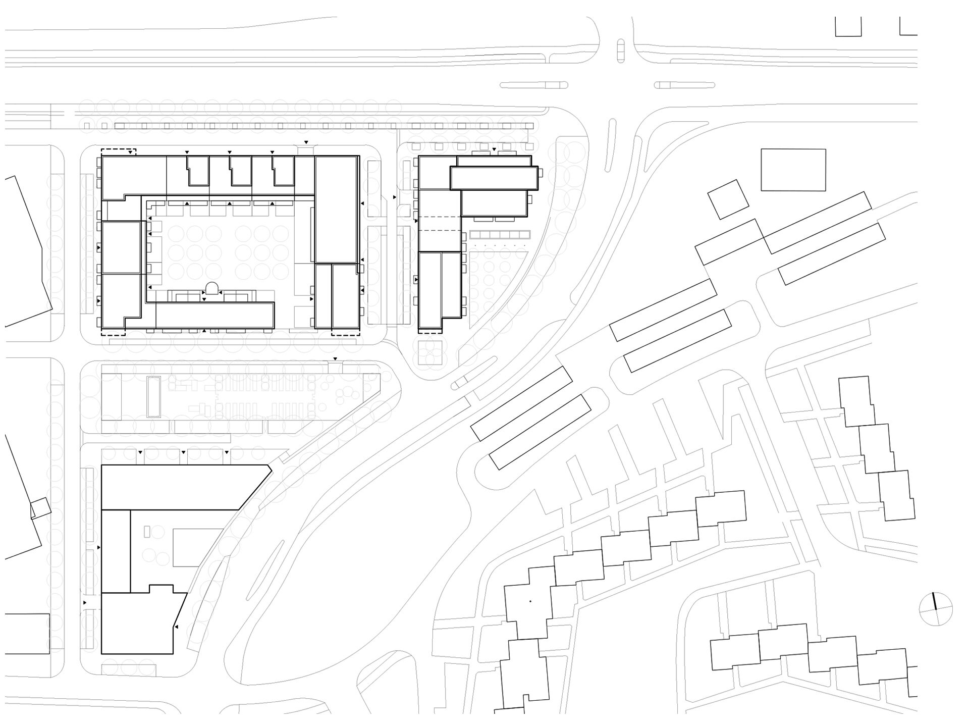 Residential Group BRIXX, Brno