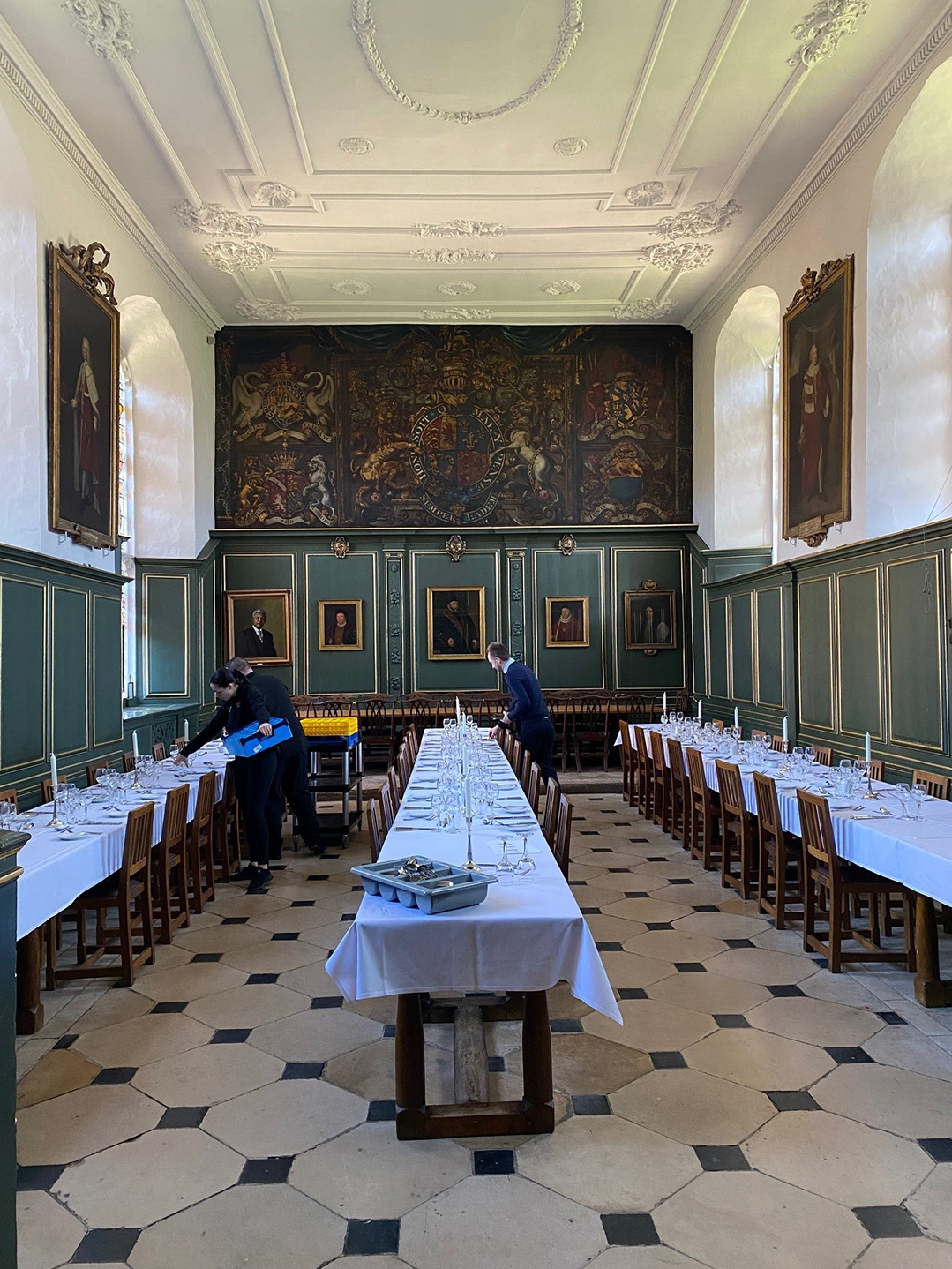Exkurze Cambridge a Londýn