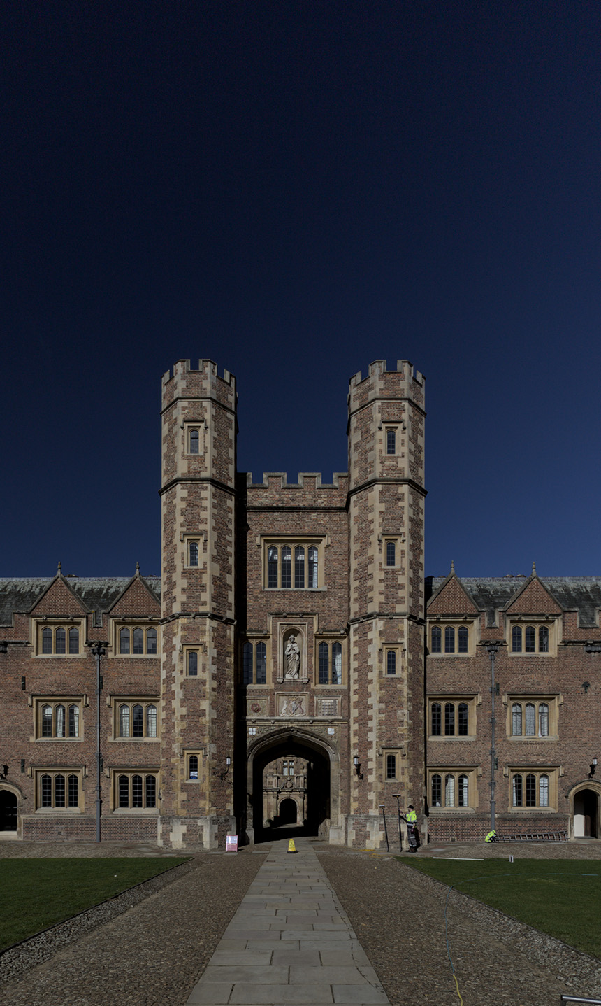 Exkurze Cambridge a Londýn