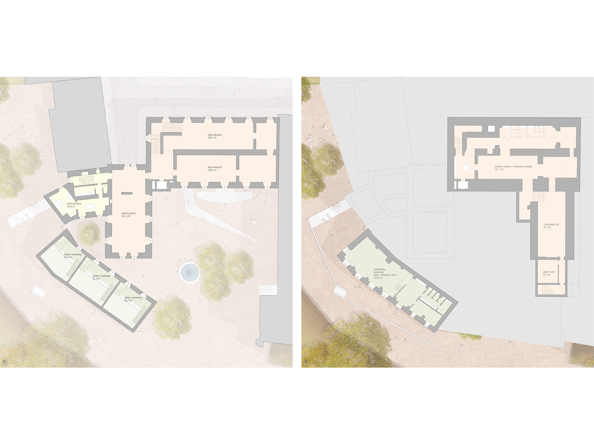 Josefinum – adaptace jezuitského semináře, Klatovy