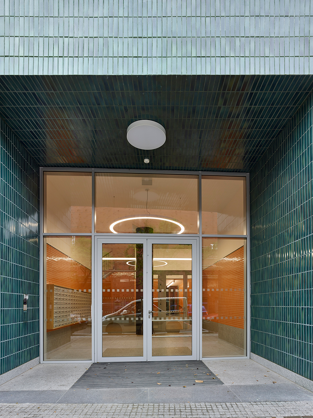 Trnitá Multifunctional Building, Brno