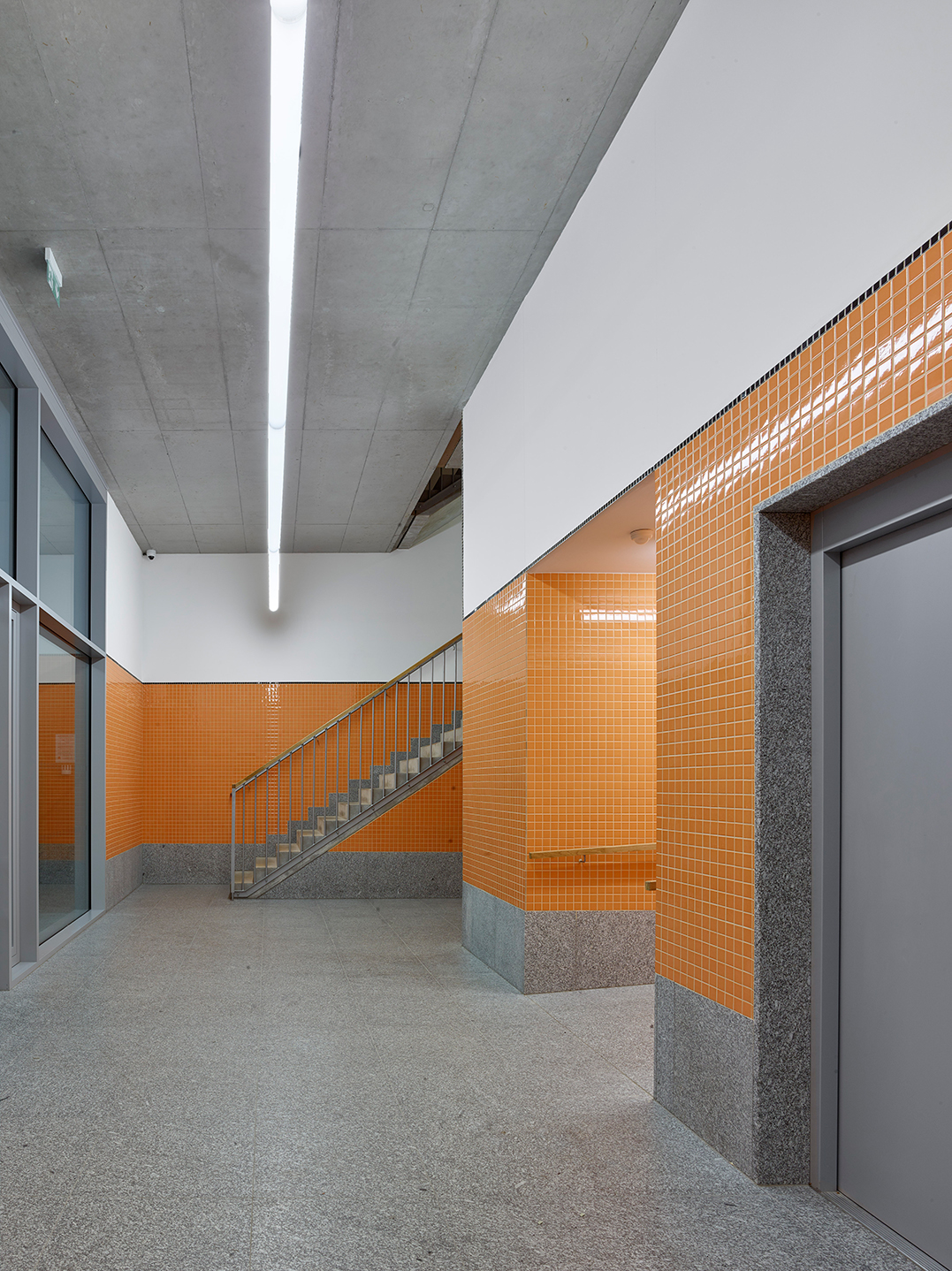 Trnitá Multifunctional Building, Brno