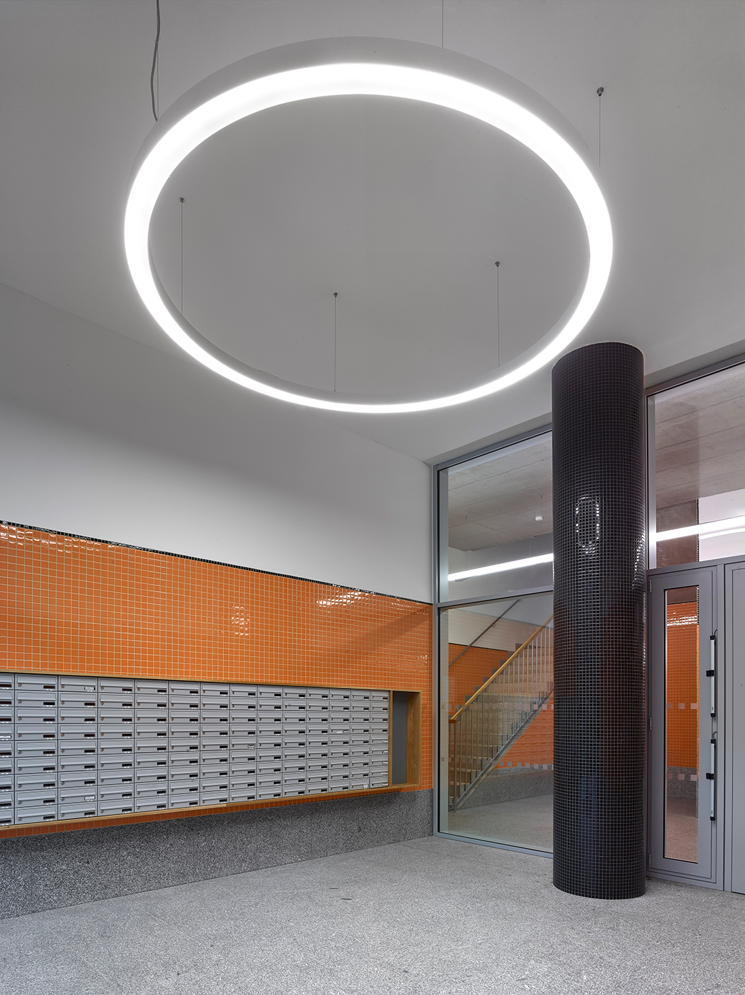 Trnitá Multifunctional Building, Brno