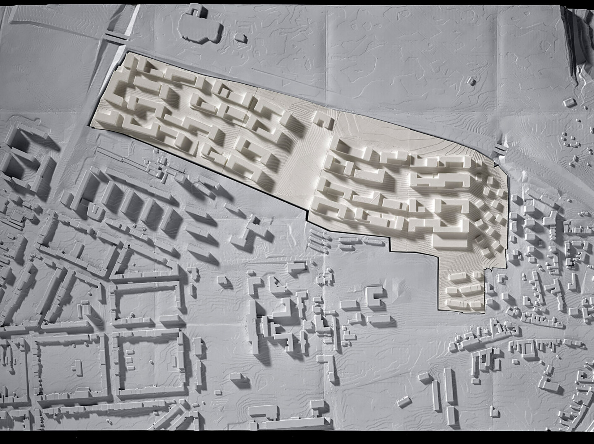 New District Na Kaménkách, Brno-Černovice