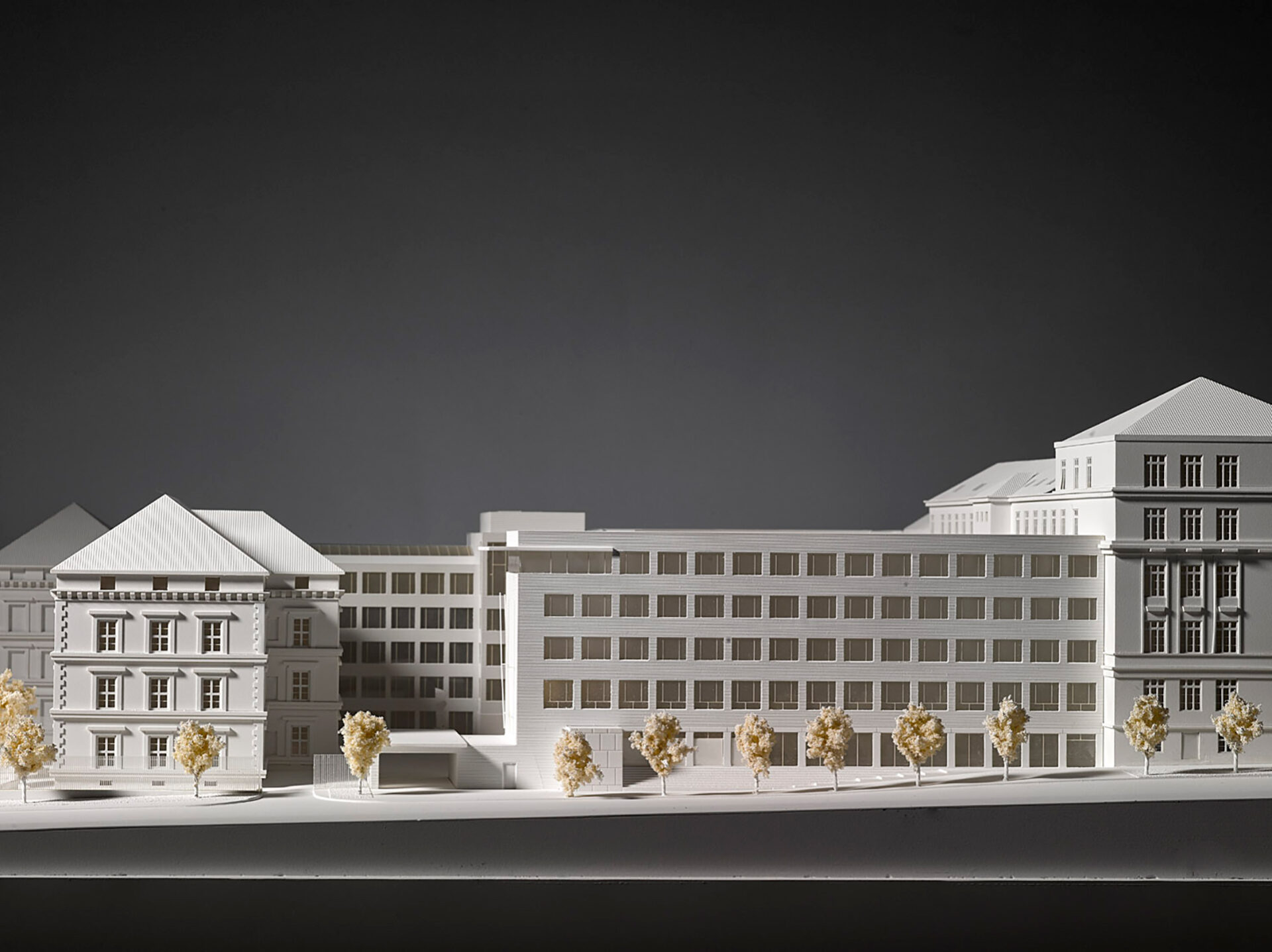 The Faculty of Arts of Masaryk University in Brno