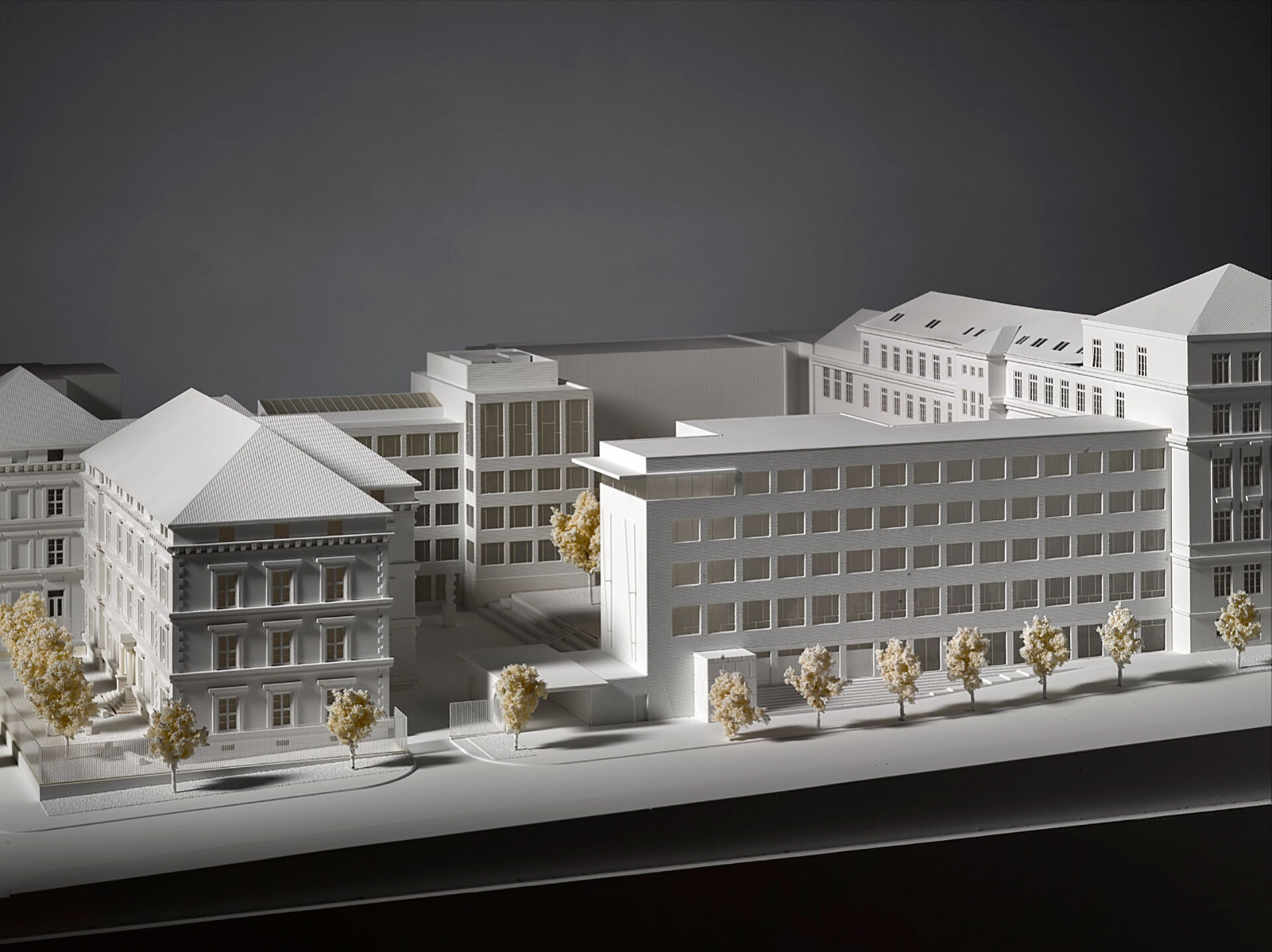 The Faculty of Arts of Masaryk University in Brno
