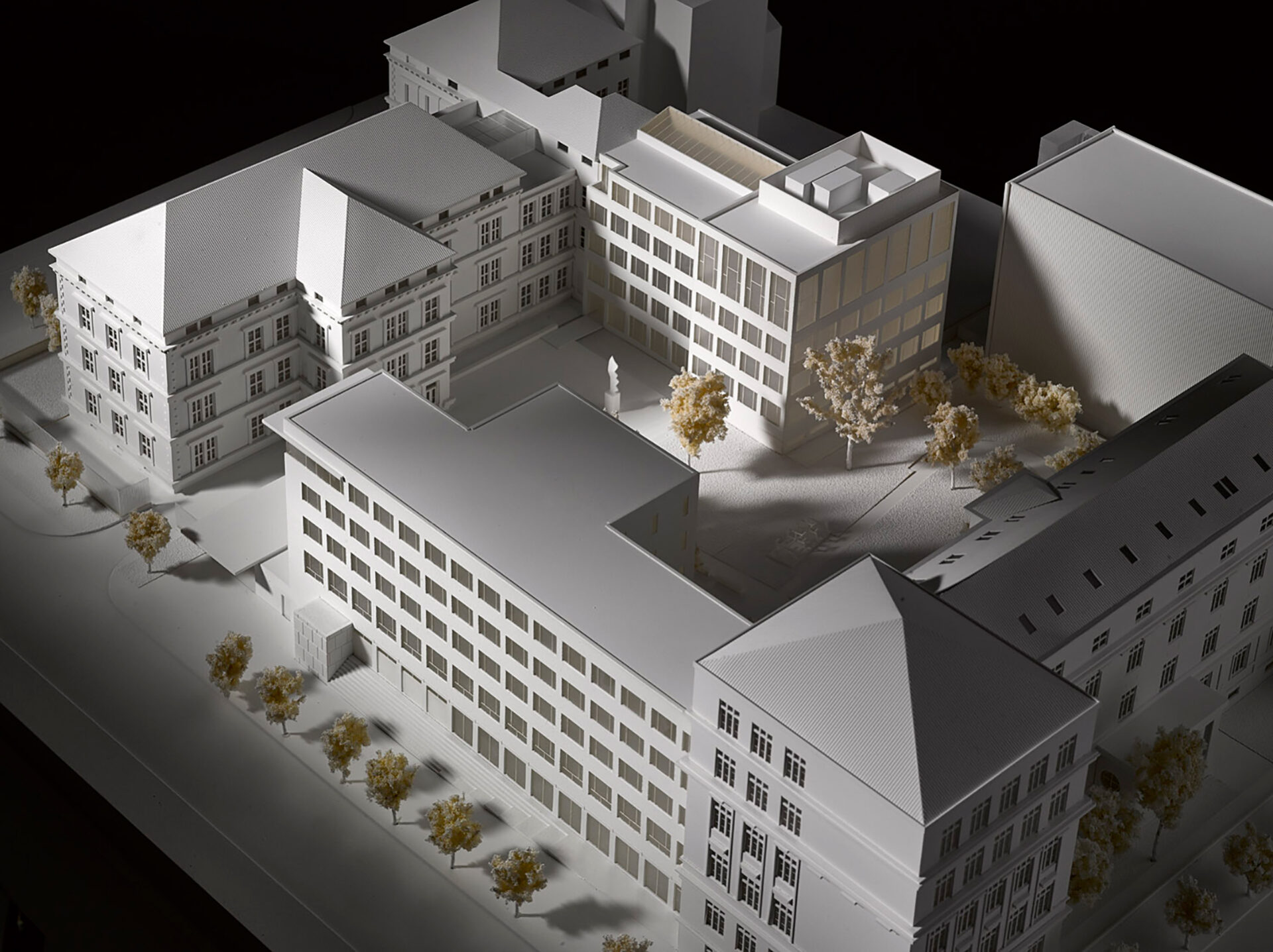 The Faculty of Arts of Masaryk University in Brno