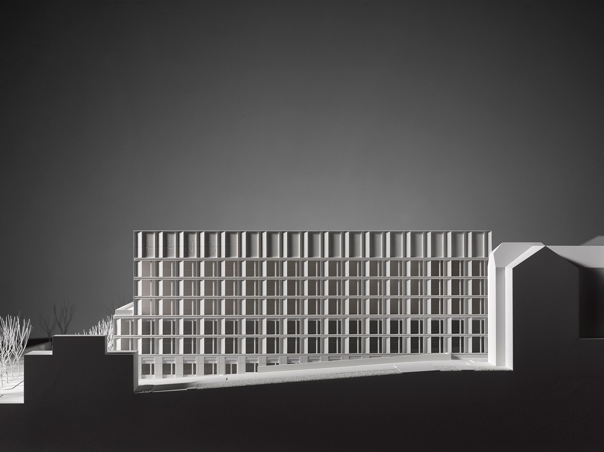 Pavilion B Olomouc University Hospital
