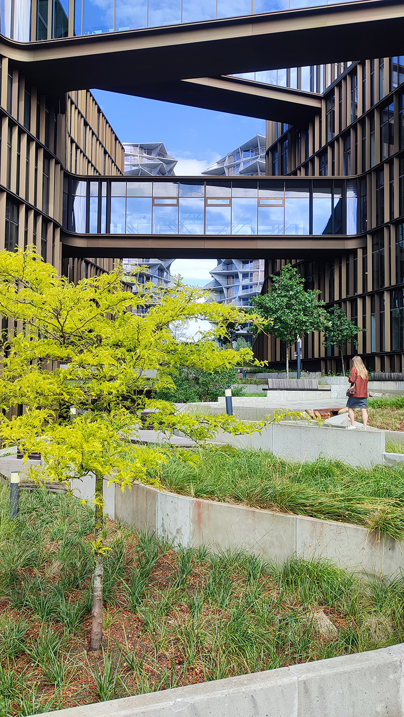 Exkurze za architekturou Kodaně
