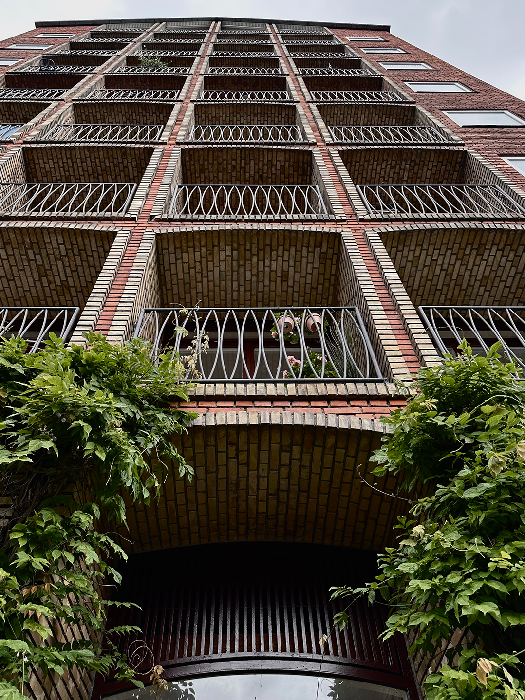 Exkurze za architekturou Kodaně