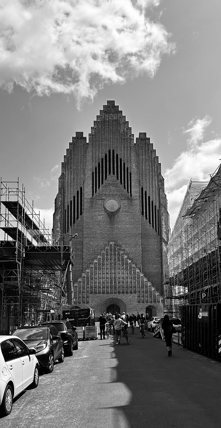 Exkurze za architekturou Kodaně