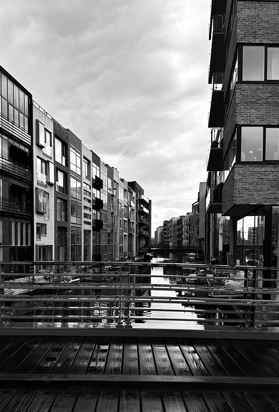 Exkurze za architekturou Kodaně