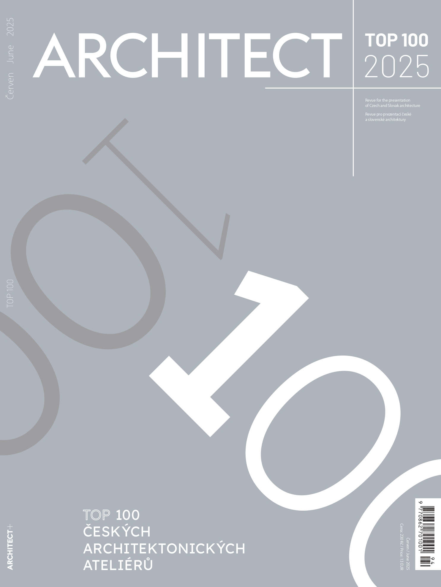 TOP 100 ARCHITECTS 2025