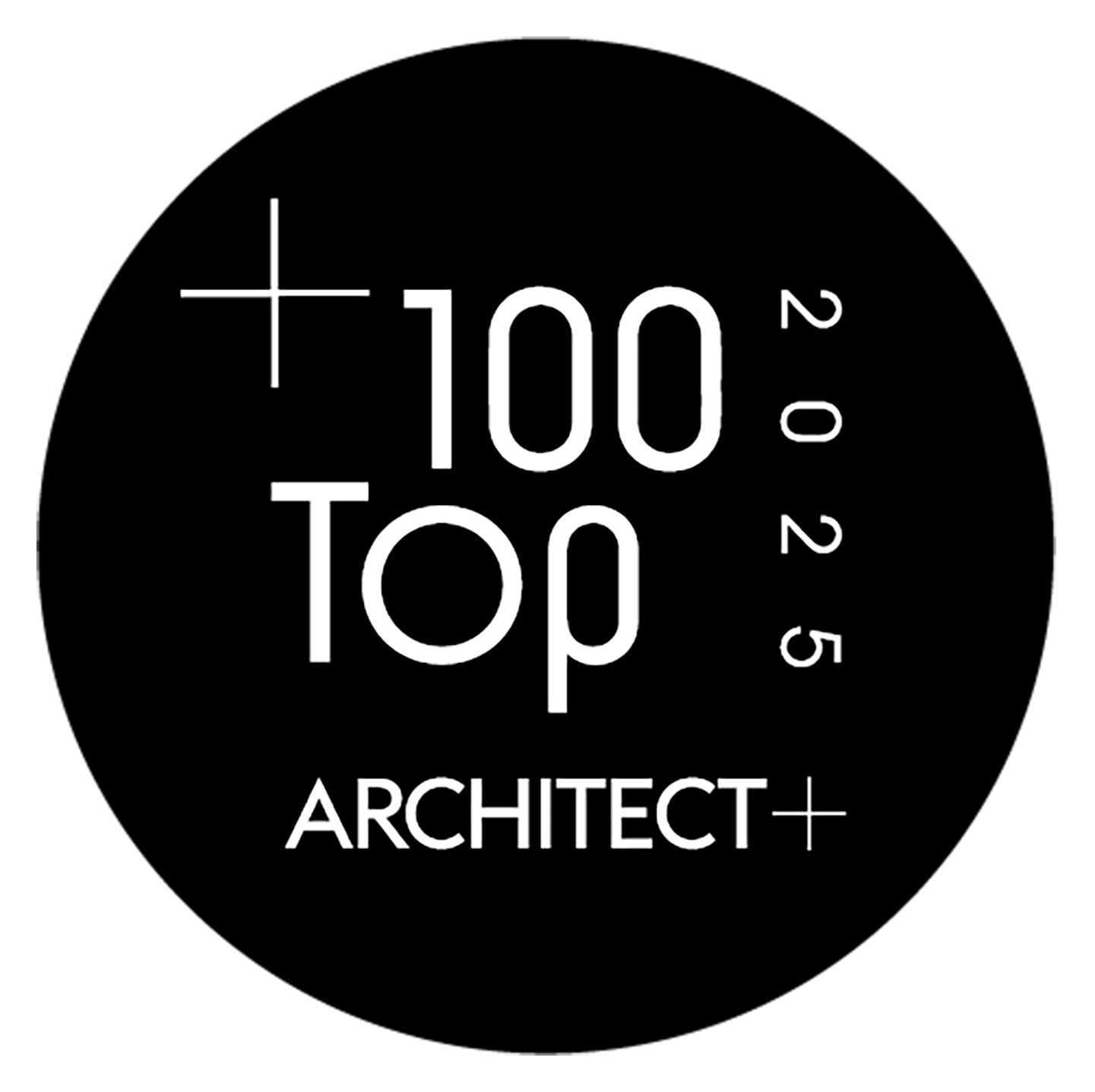 TOP 100 ARCHITECTS 2025