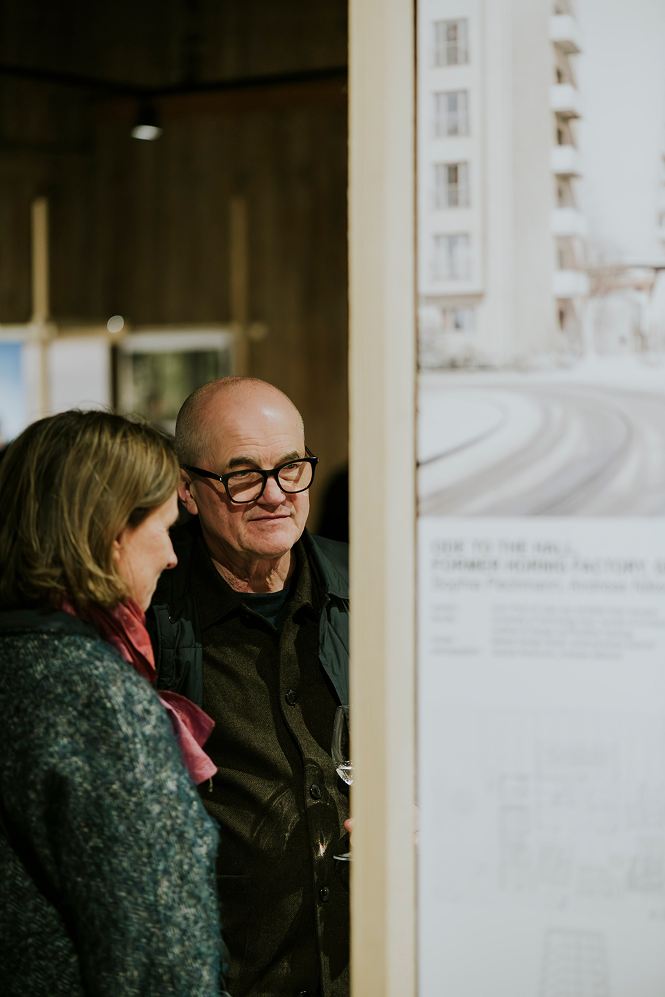 Petr Pelčák jako porotce a přednášející na 42.ročníku dnů architektury ve Slovinsku v Piranu