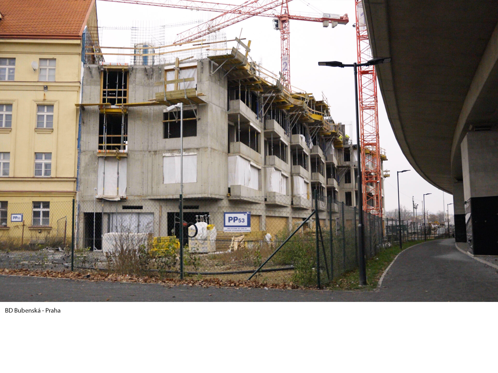 Naše stavby ve stavbě 2025