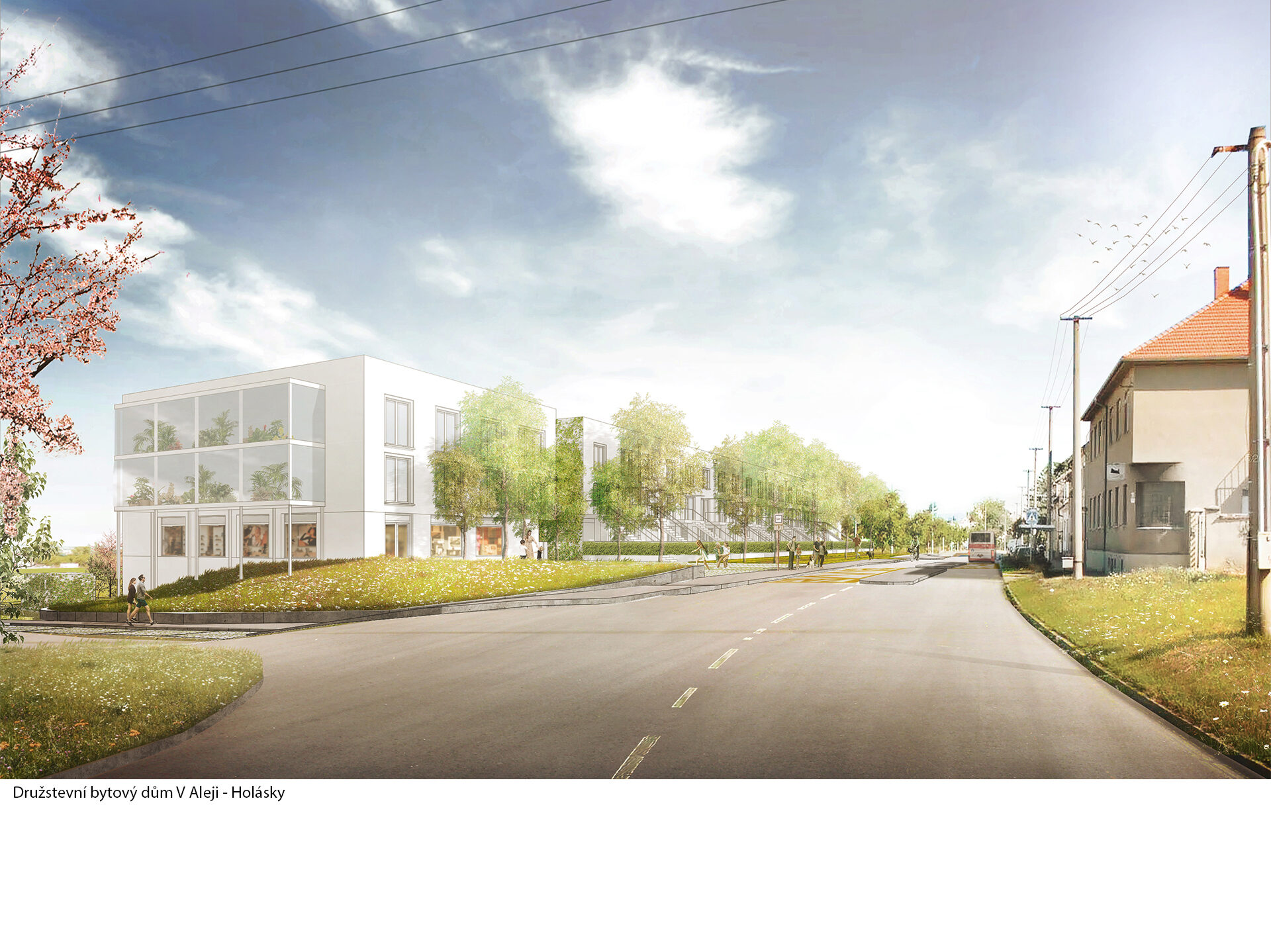 Naše povolené stavby v roce 2025