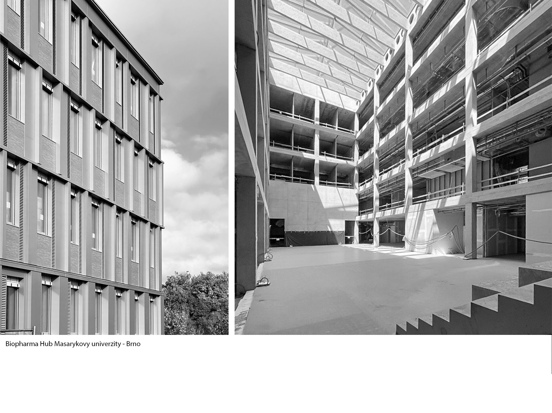 Naše stavby ve stavbě 2025