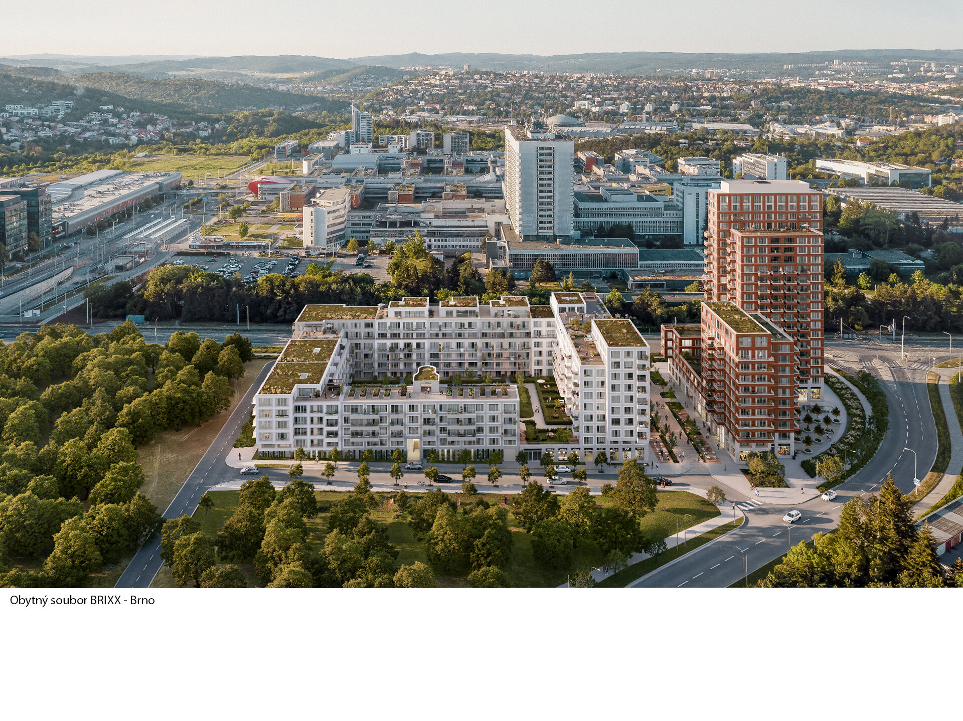 Naše povolené stavby v roce 2025